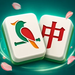 Icône de Mahjong Breeze - Tile Match