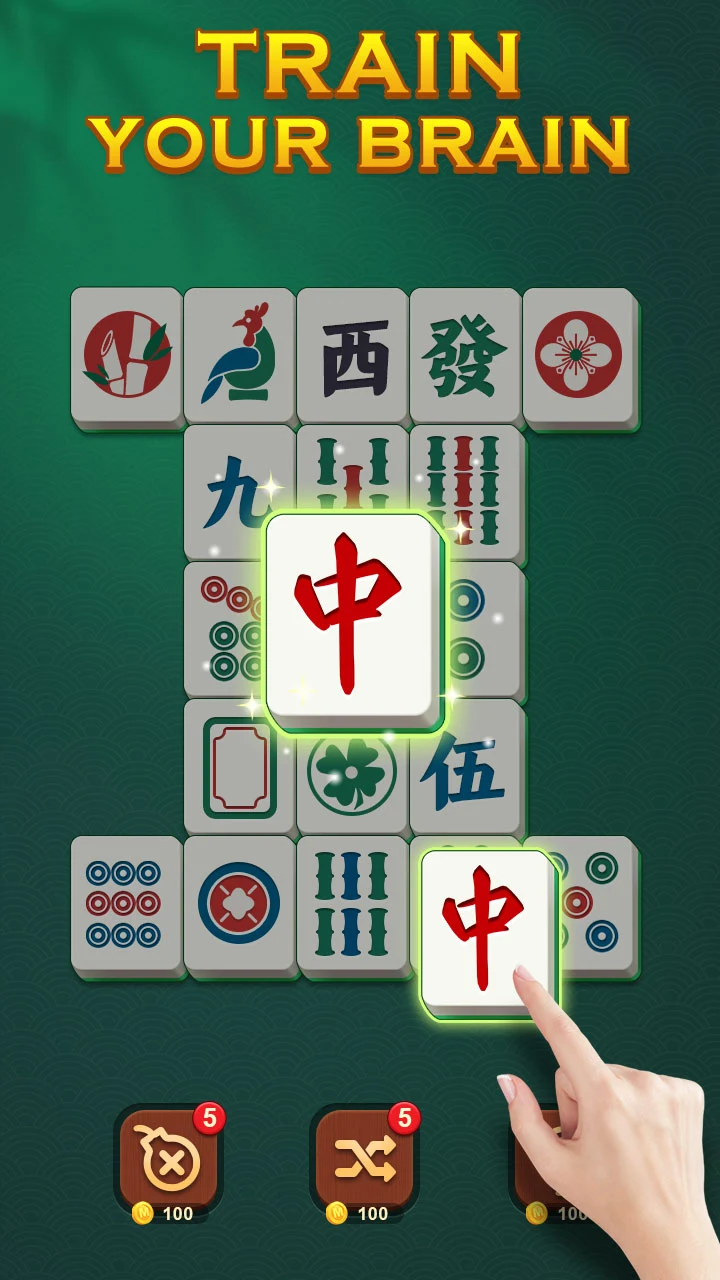Mahjong Dash:Tile Match screenshot