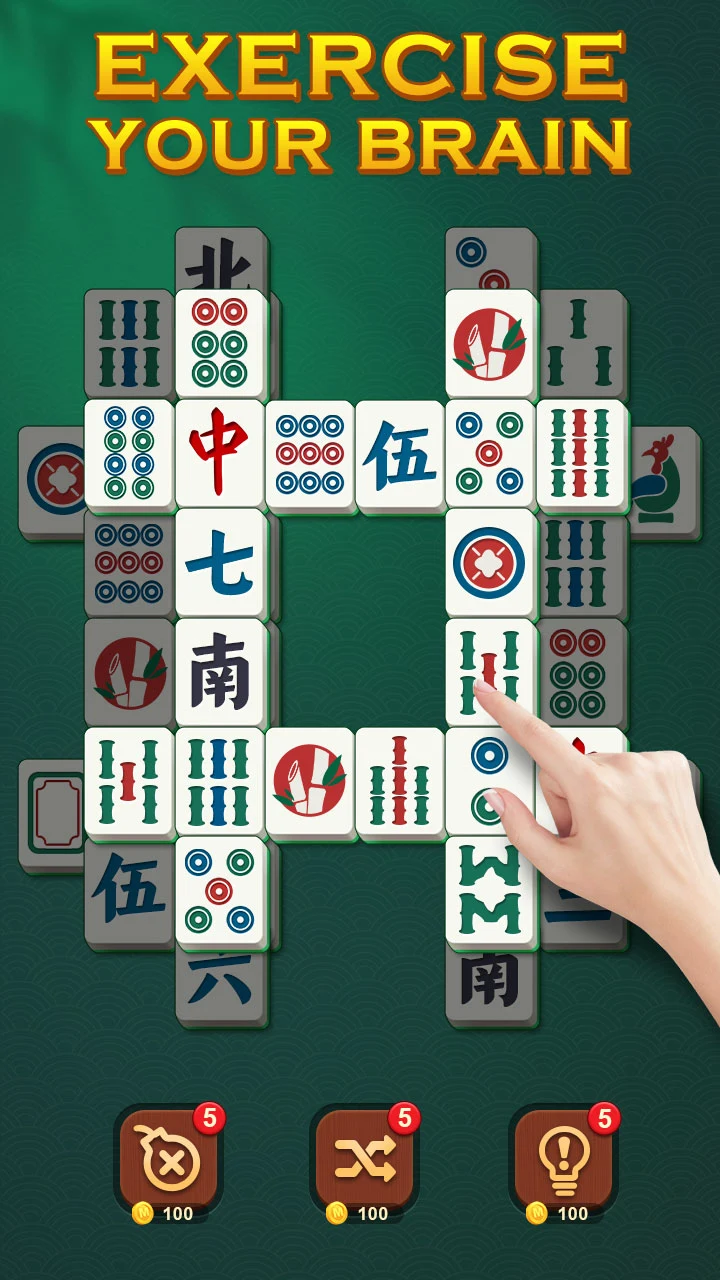 Mahjong Dash:Tile Match screenshot