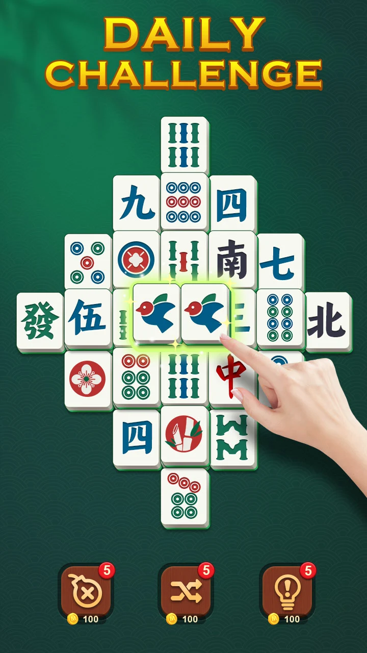 Mahjong Dash:Tile Match screenshot