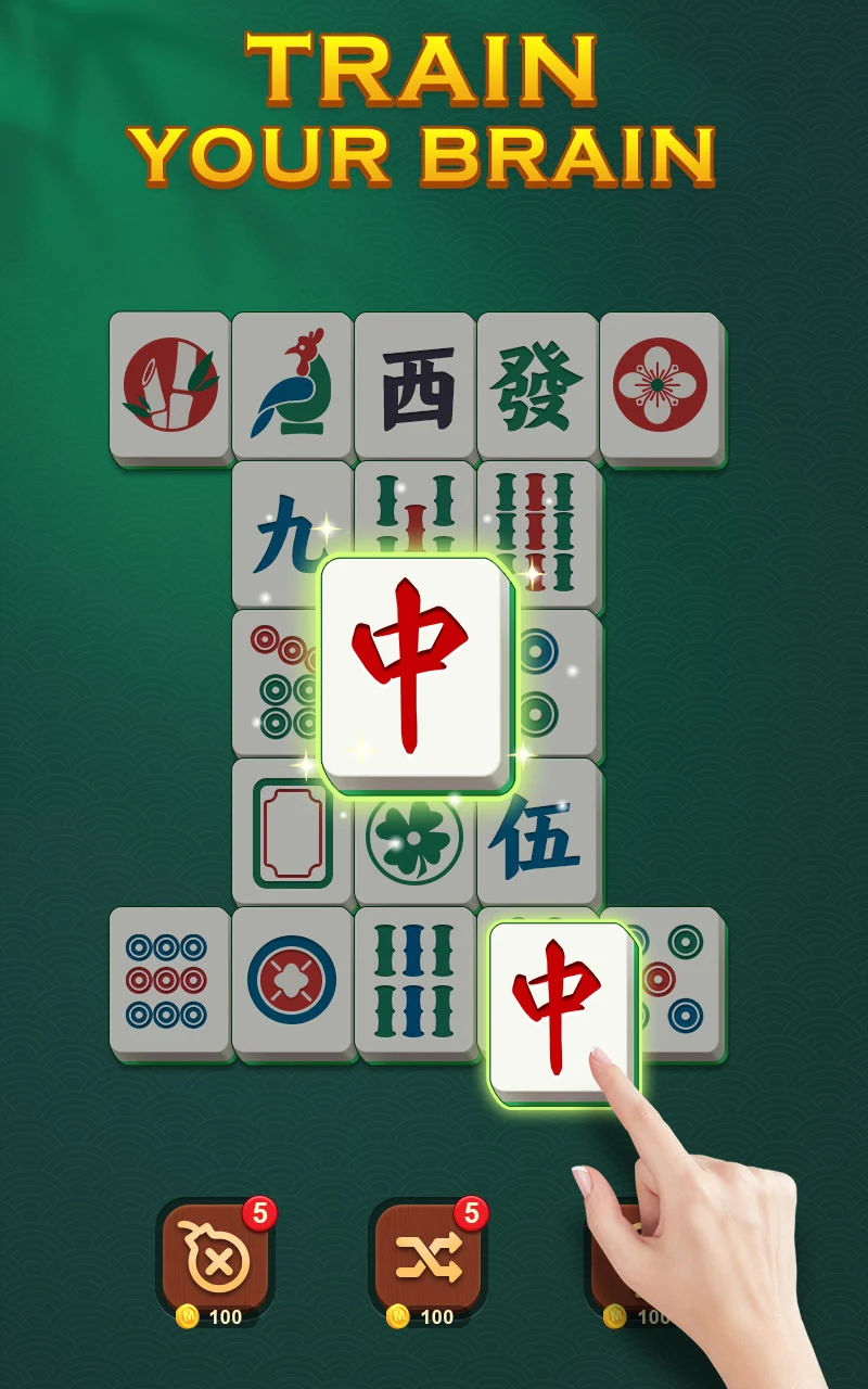 Mahjong Dash:Tile Match screenshot