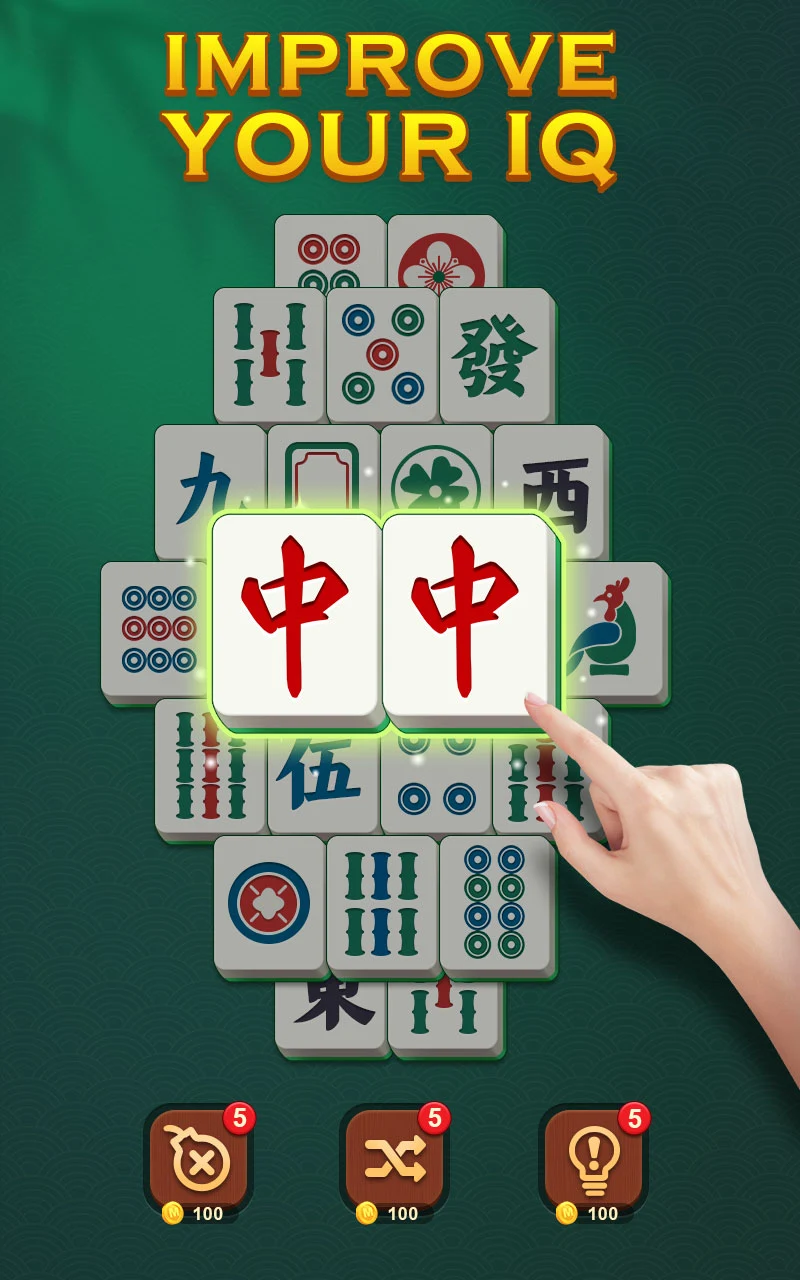 Mahjong Dash:Tile Match screenshot