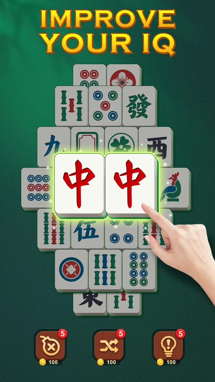 Mahjong Dash:Tile Match screenshot