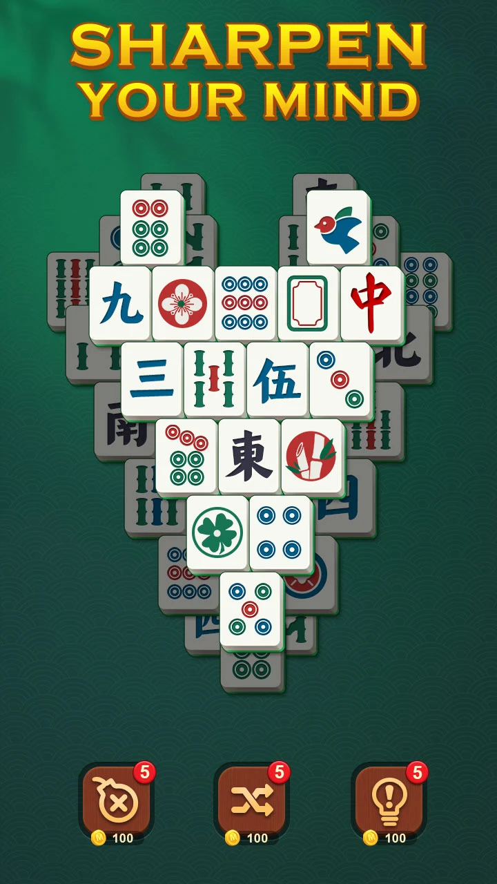 Mahjong Dash:Tile Match screenshot