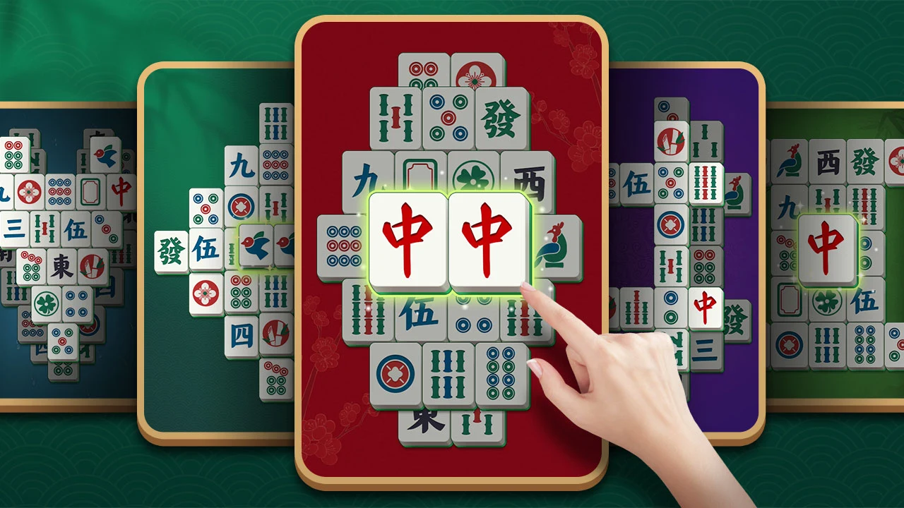 Mahjong Dash:Tile Match screenshot