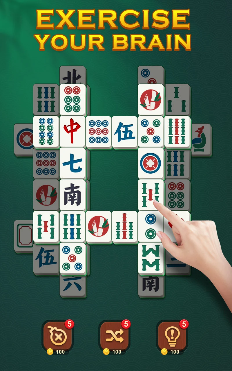 Mahjong Dash:Tile Match screenshot